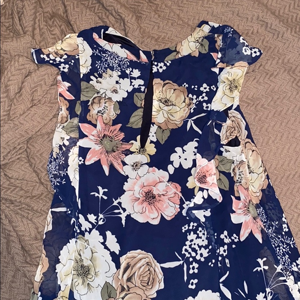 Flower Dress - image 3